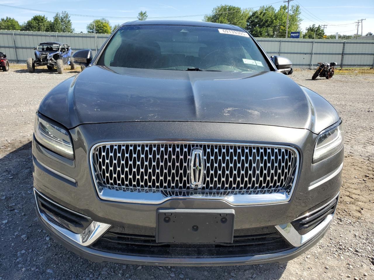2019 LINCOLN Nautilus