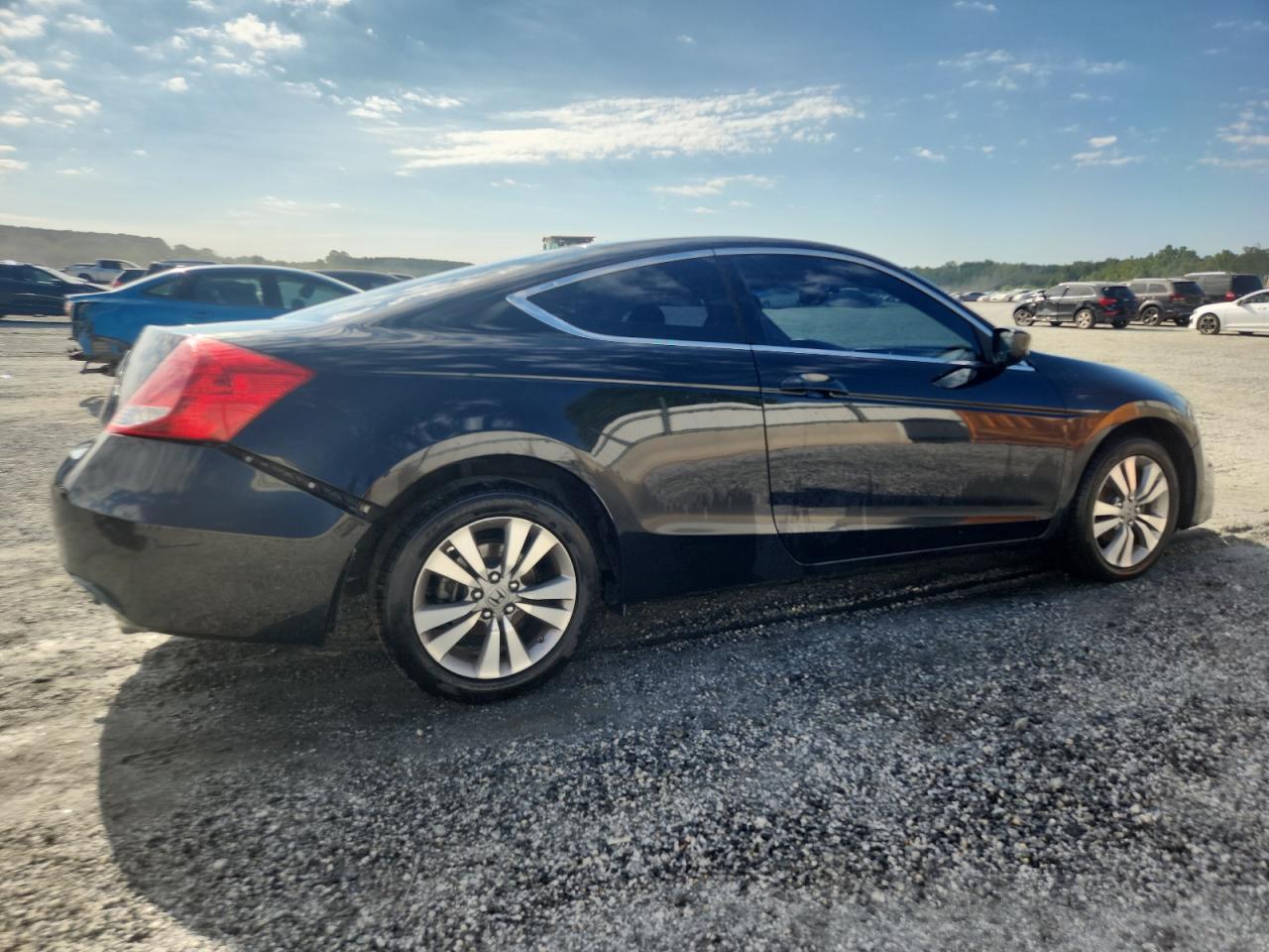 2012 HONDA ACCORD