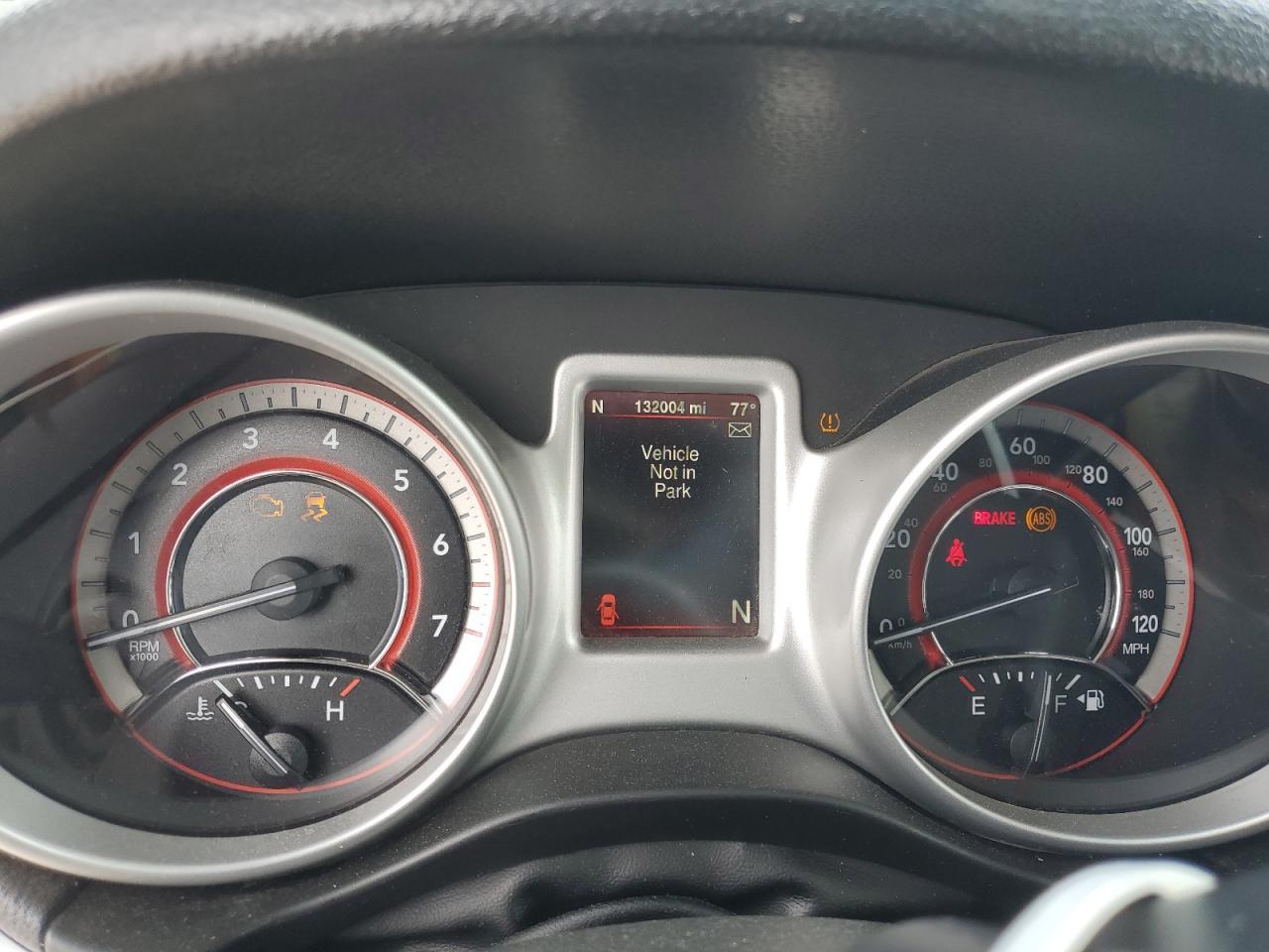 2015 DODGE JOURNEY