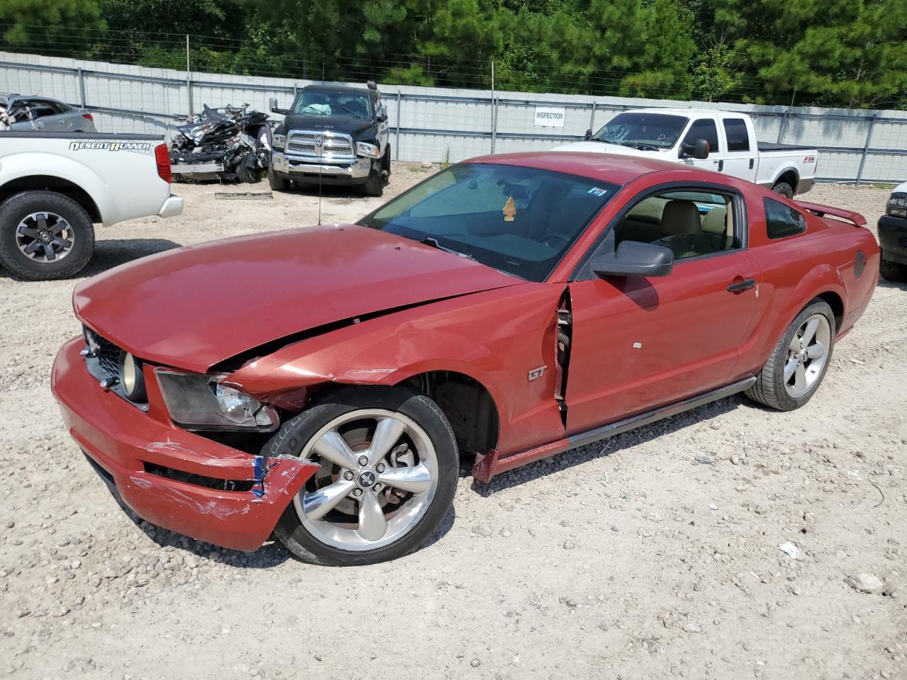 2006 FORD MUSTANG