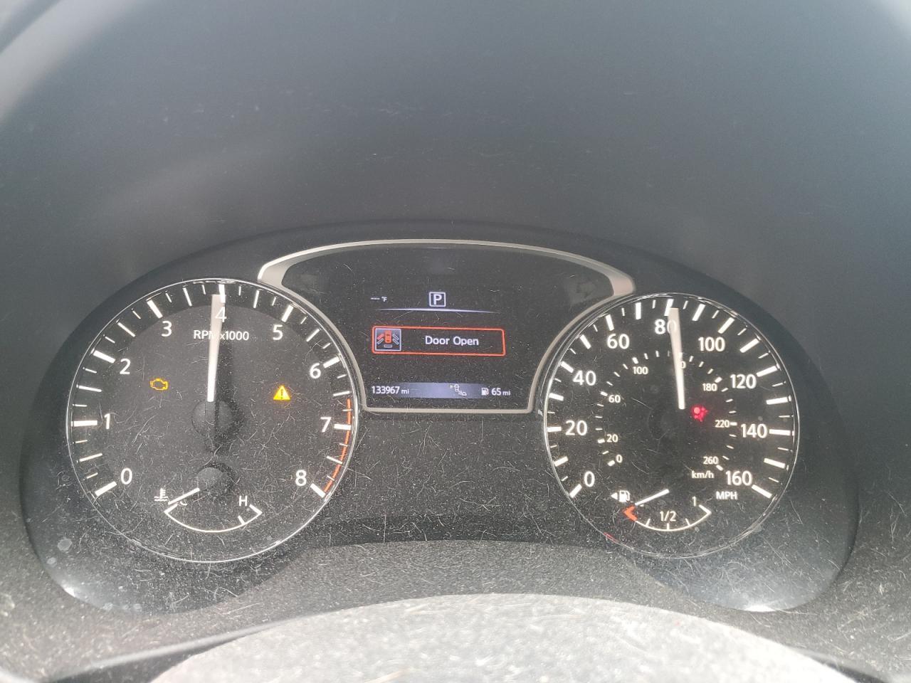 2017 NISSAN ALTIMA