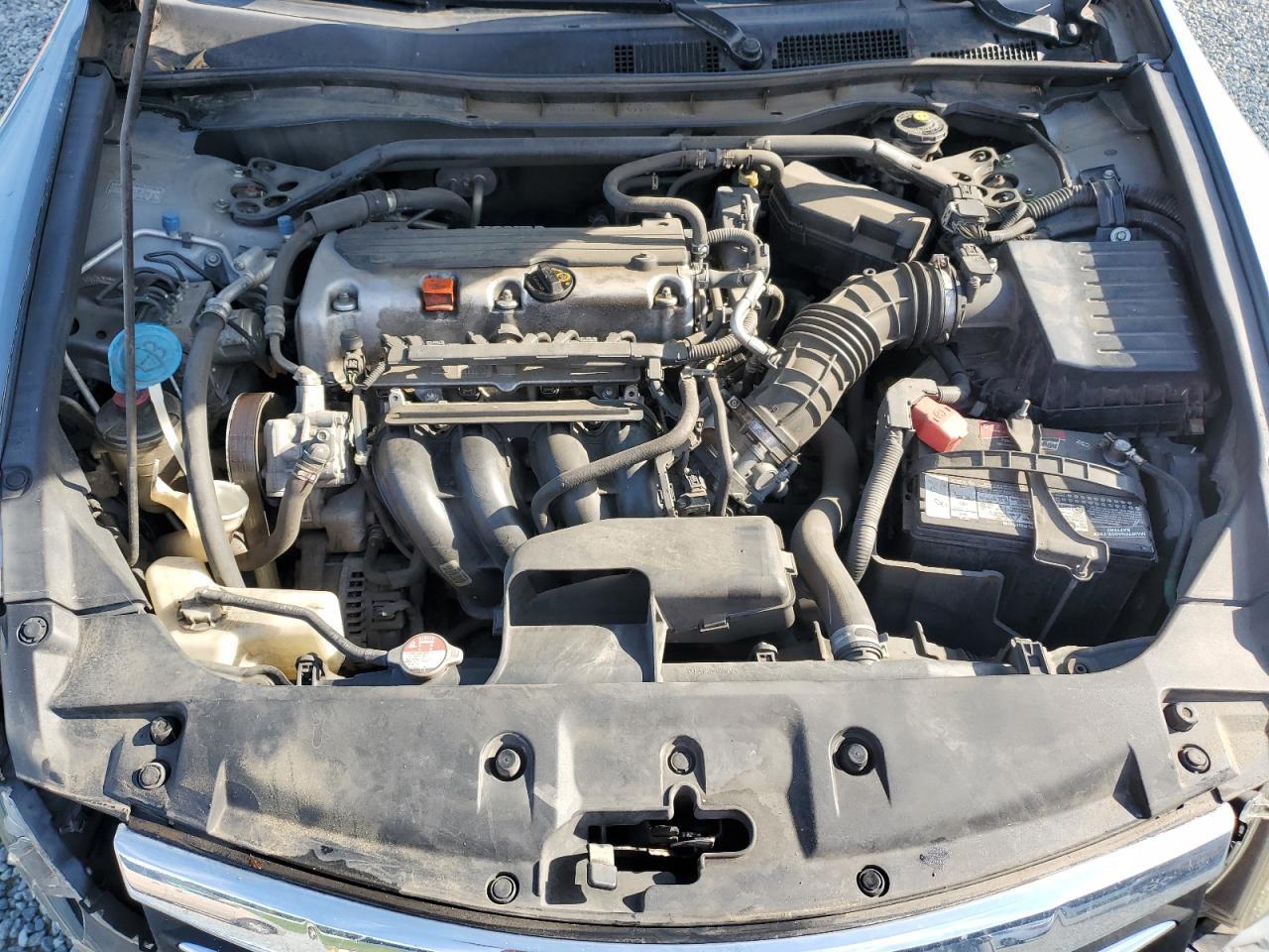 2011 HONDA ACCORD
