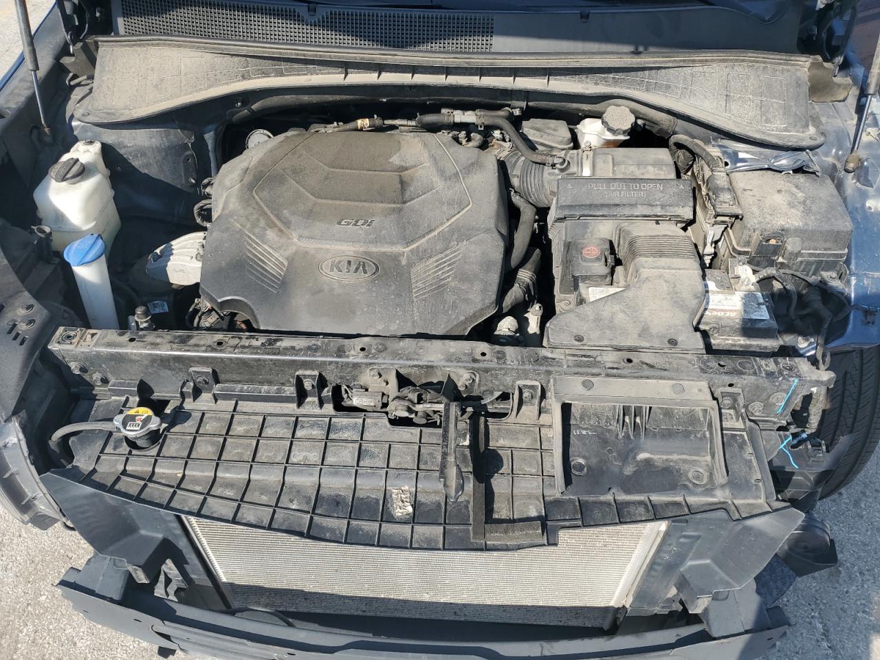 2019 KIA SORENTO