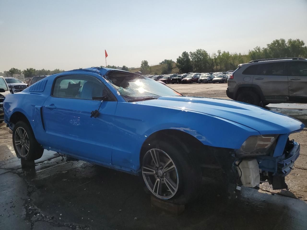 2010 FORD MUSTANG
