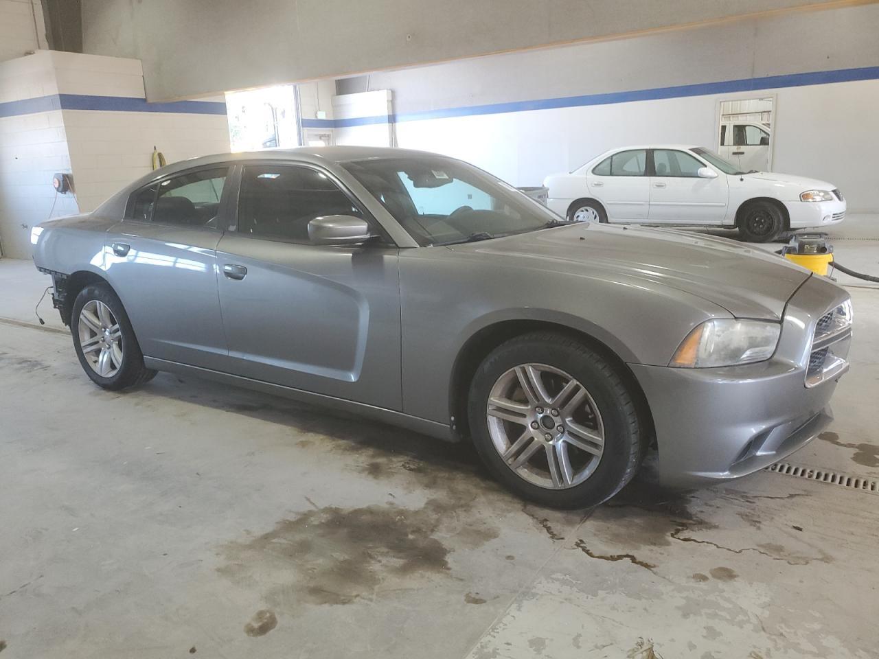 2011 DODGE CHARGER