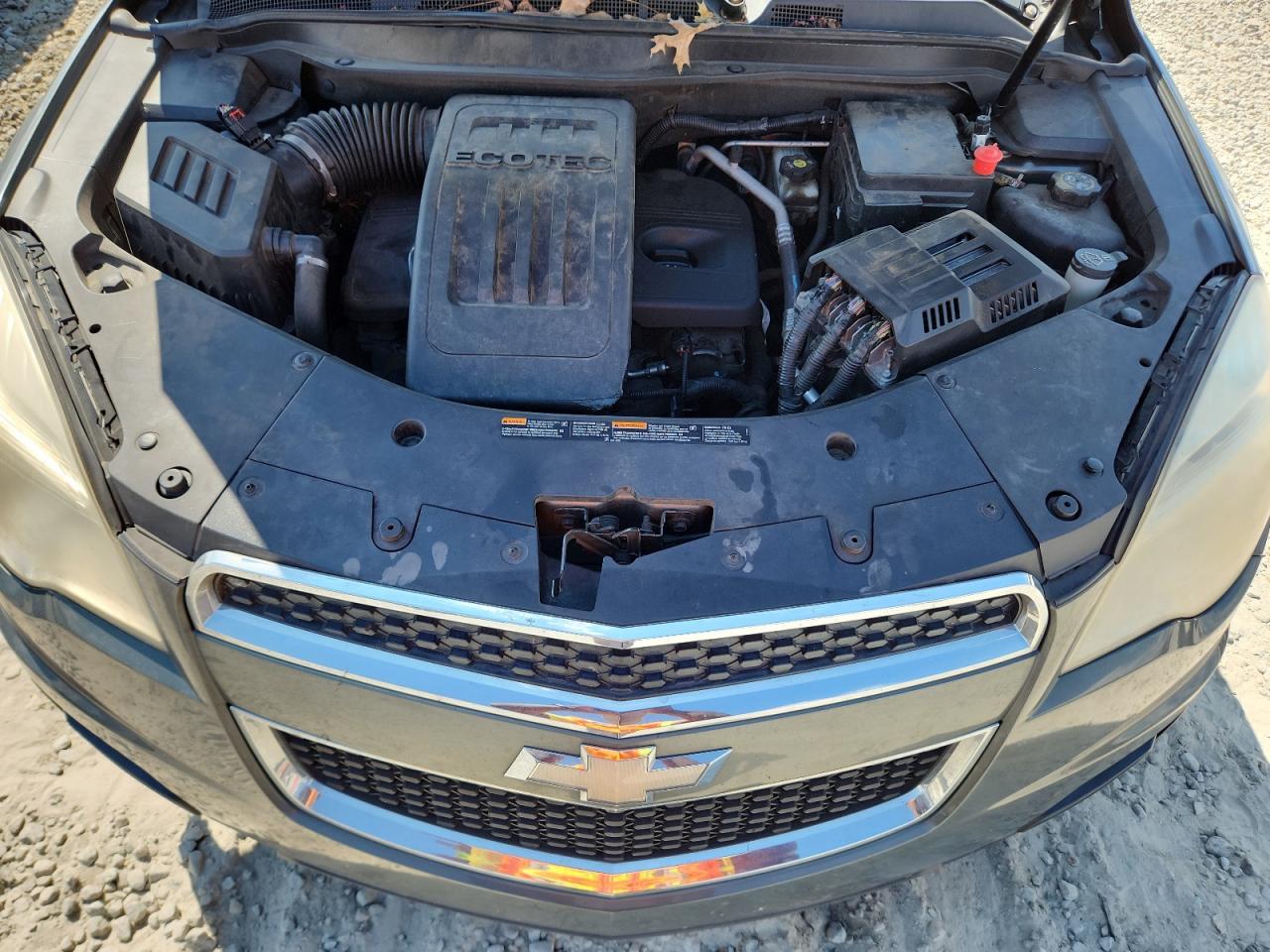 2013 CHEVROLET EQUINOX