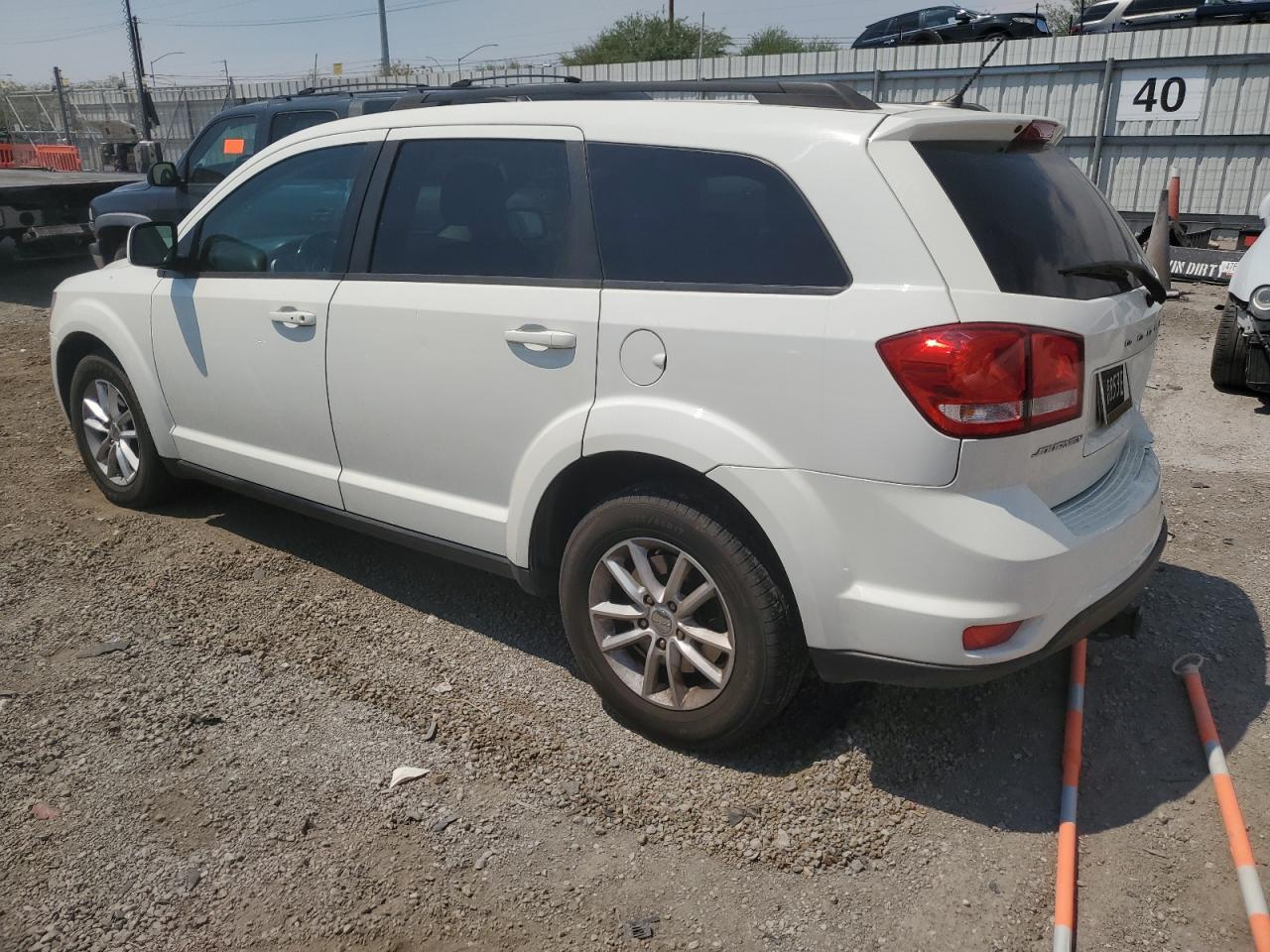 2014 DODGE JOURNEY