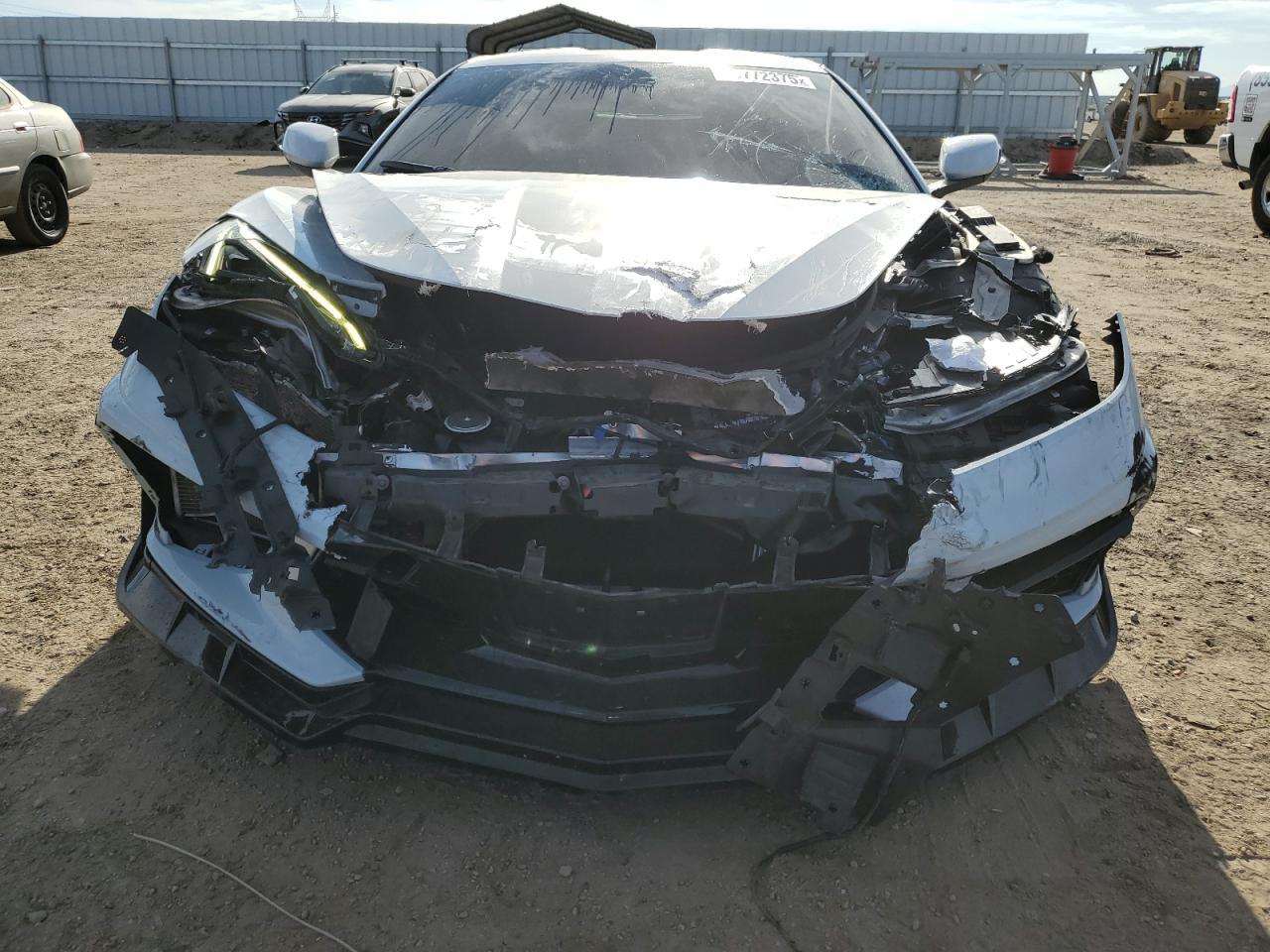 2021 CHEVROLET CORVETTE