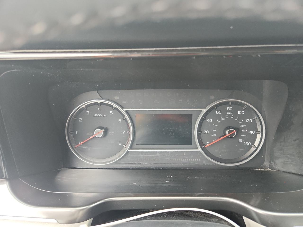 2023 KIA SORENTO