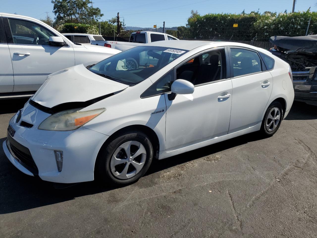 2013 TOYOTA PRIUS