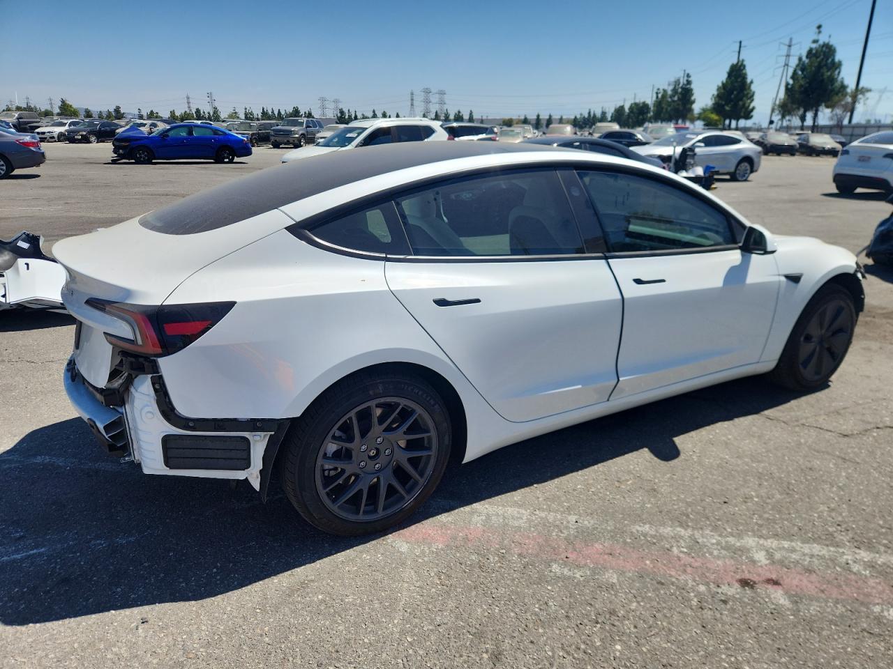 2024 TESLA MODEL 3