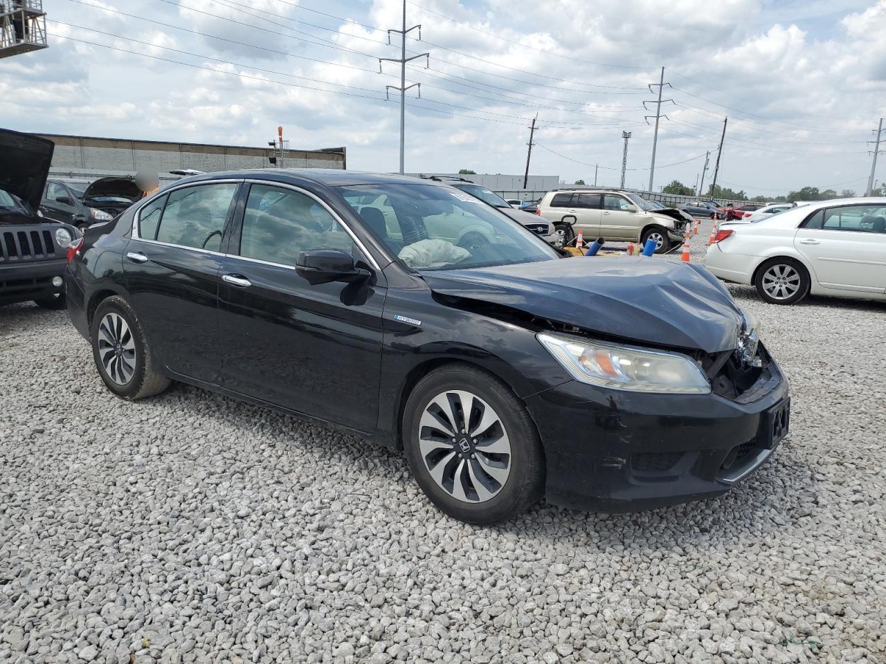 2015 HONDA ACCORD