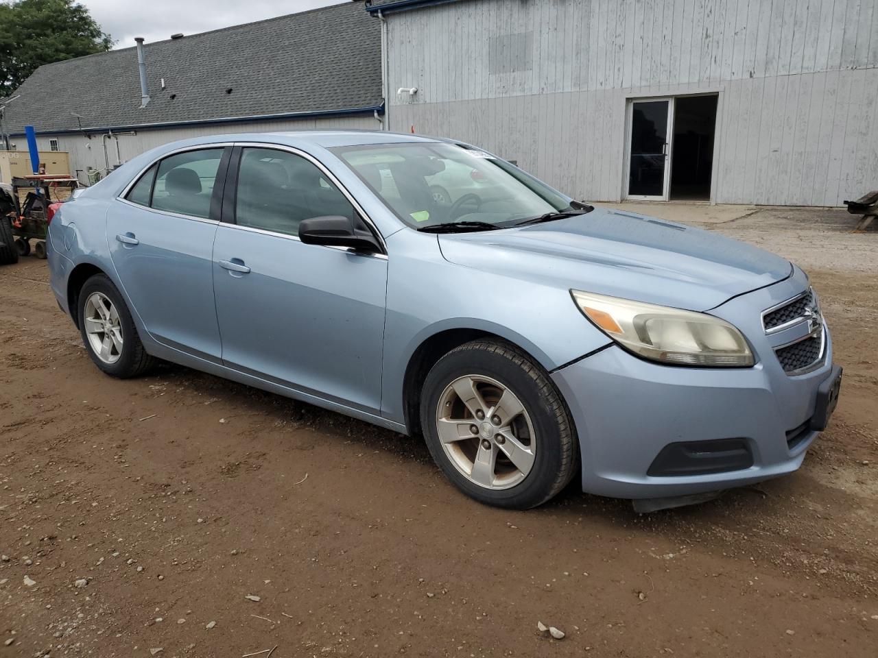 2013 CHEVROLET MALIBU