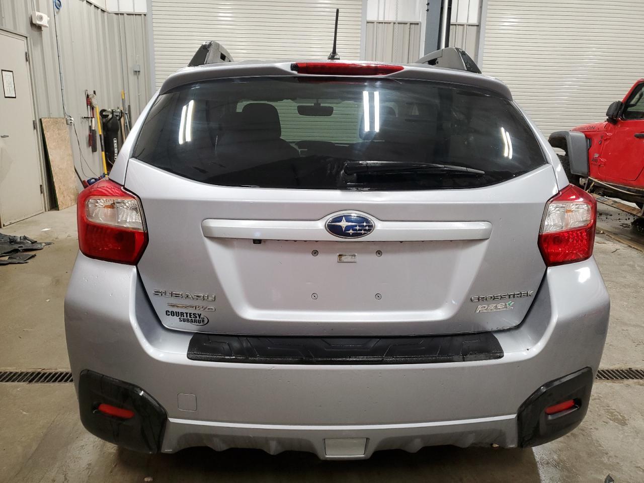 2017 SUBARU Crosstrek
