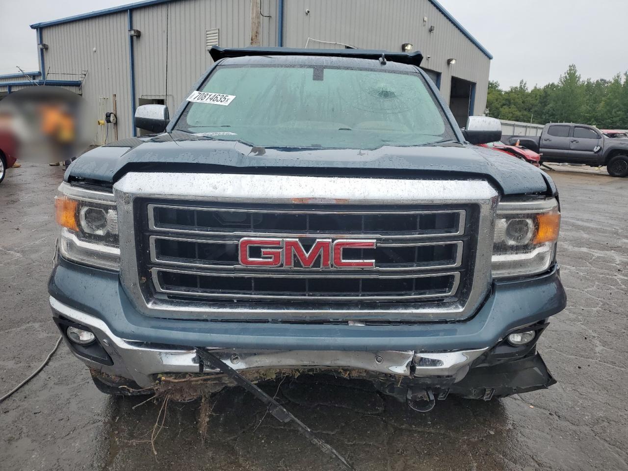 2014 GMC Sierra