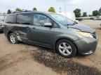 2014 TOYOTA SIENNA