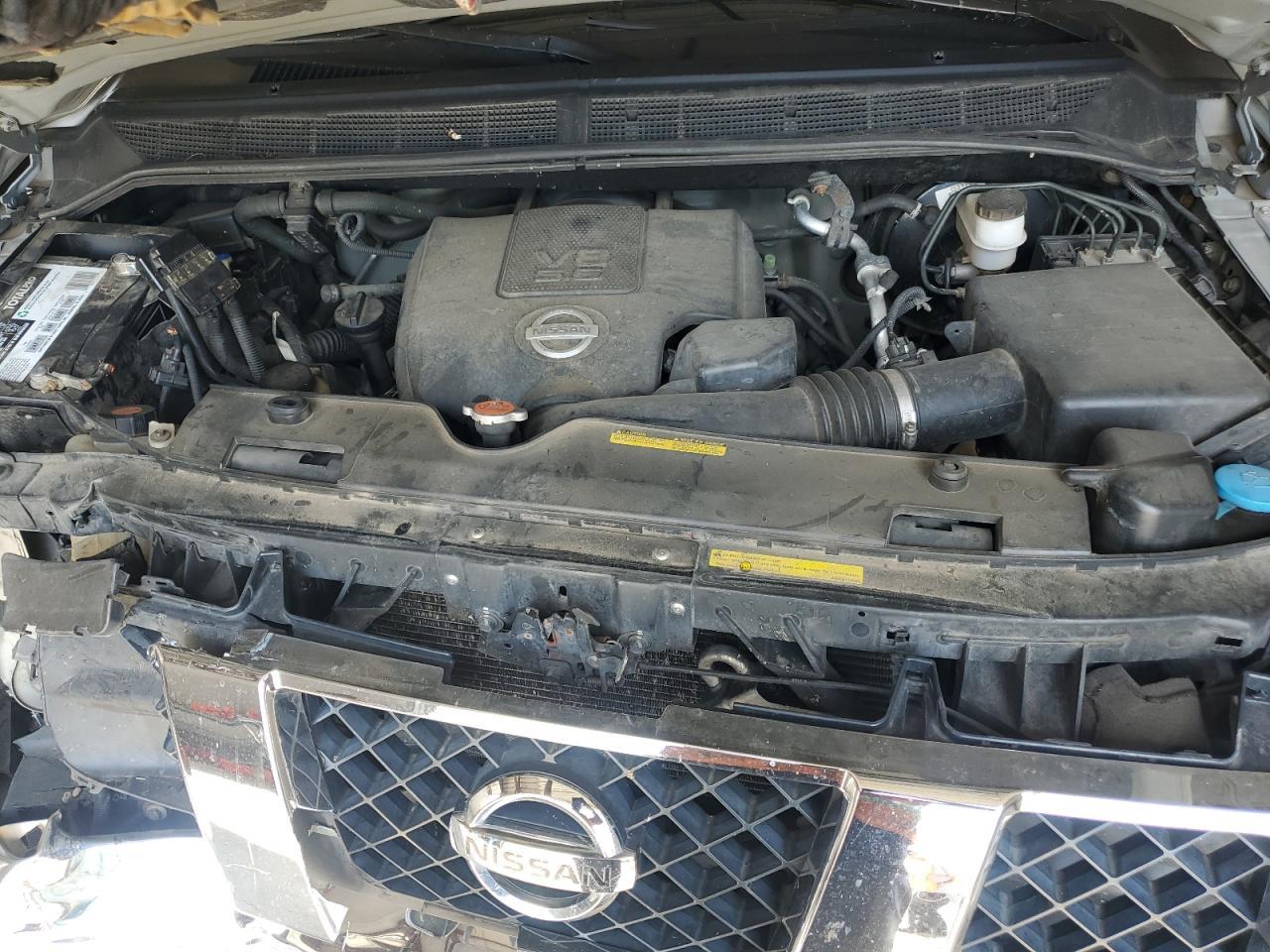 2007 NISSAN Titan