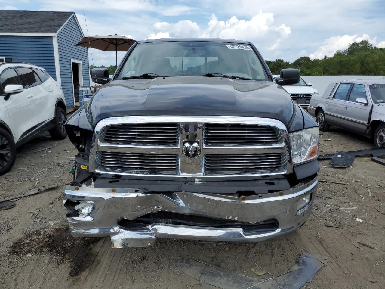 2009 DODGE RAM 1500