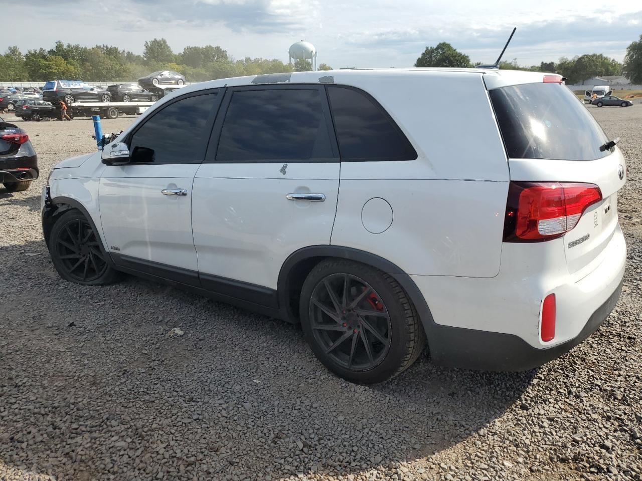 2014 KIA SORENTO
