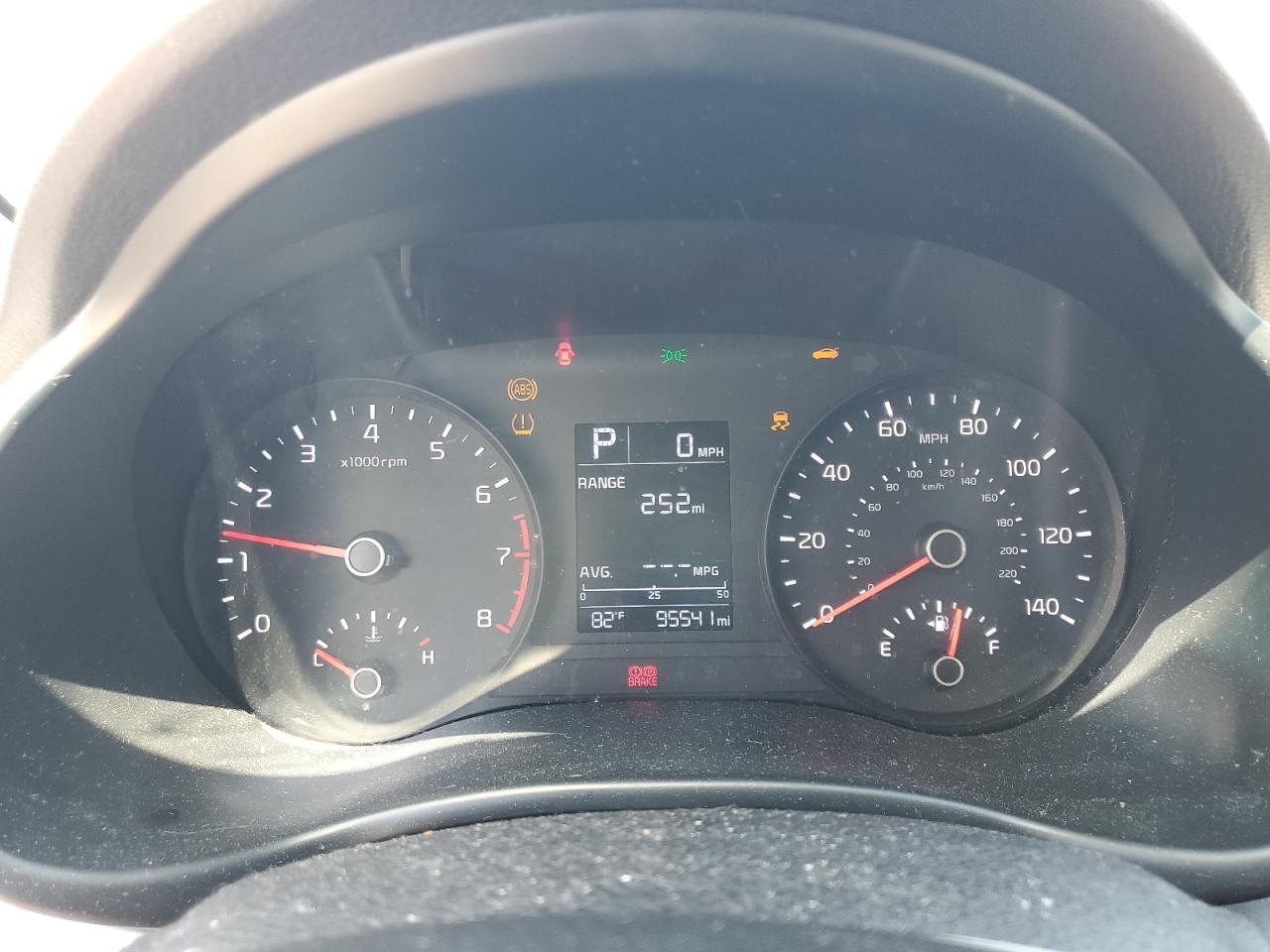 2021 KIA RIO