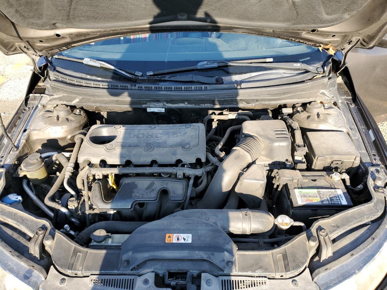 2013 KIA FORTE