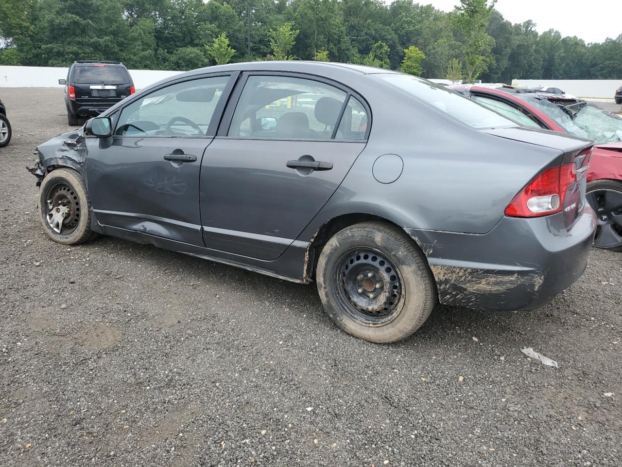 2010 HONDA CIVIC