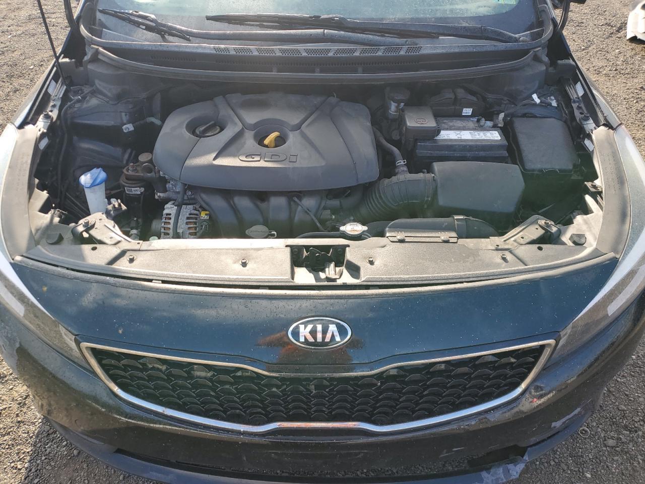 2017 KIA FORTE