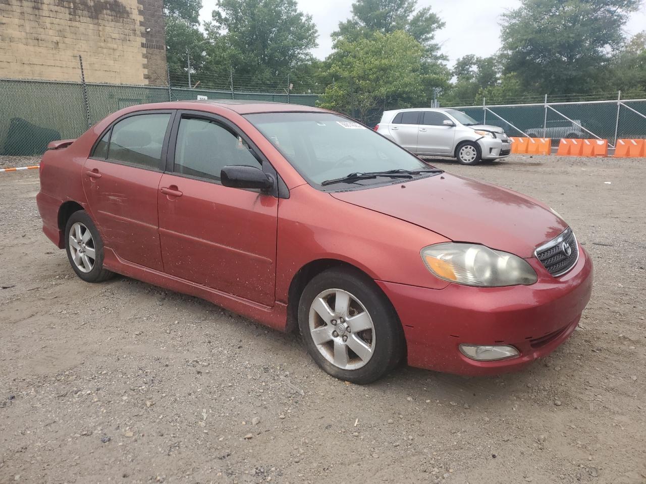 2006 TOYOTA COROLLA