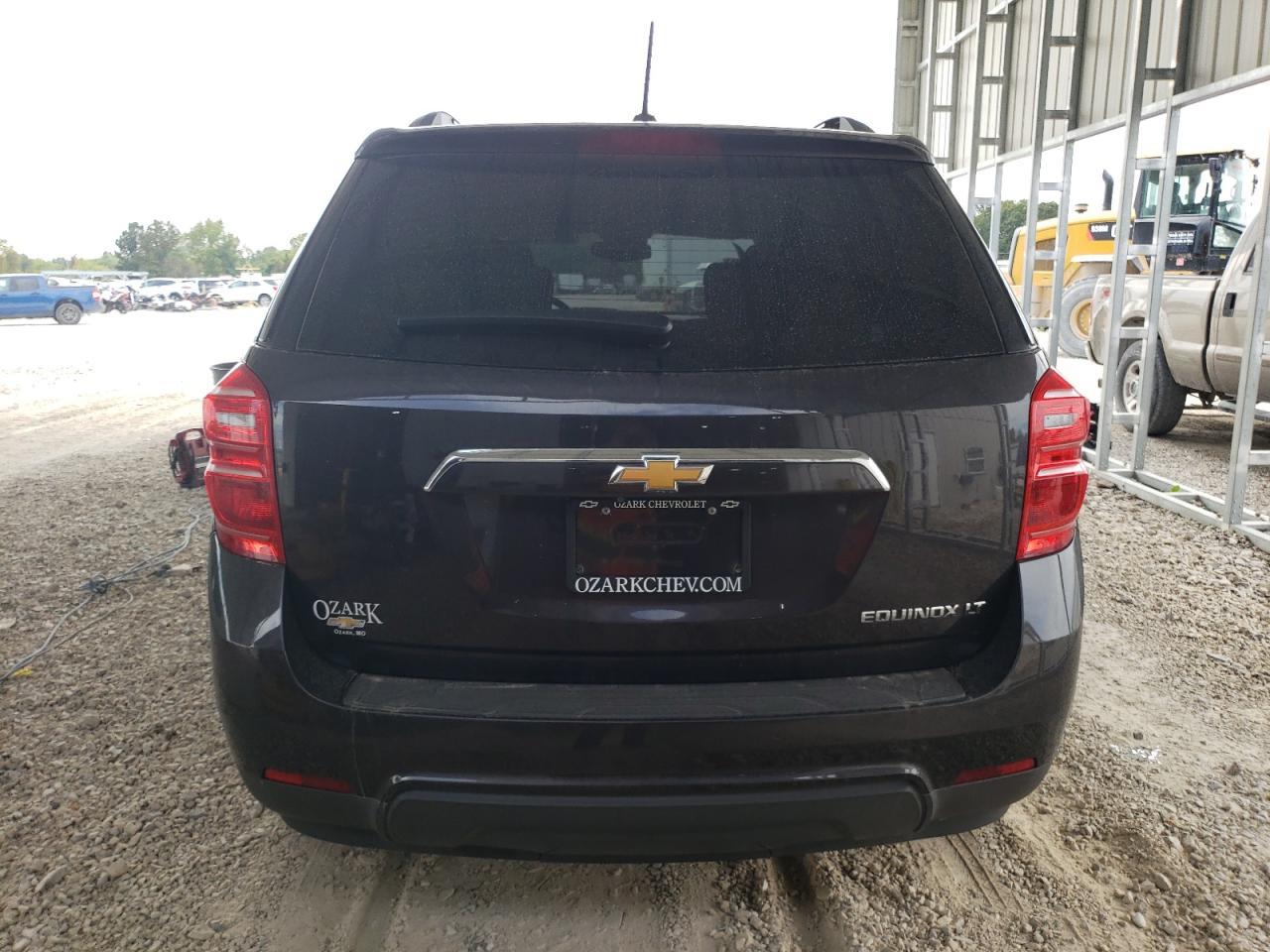 2016 CHEVROLET EQUINOX