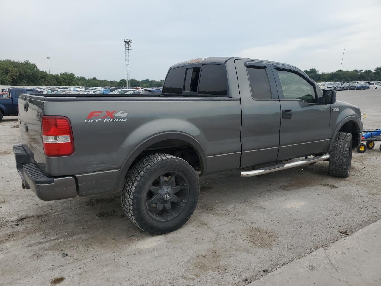 2006 FORD F-150