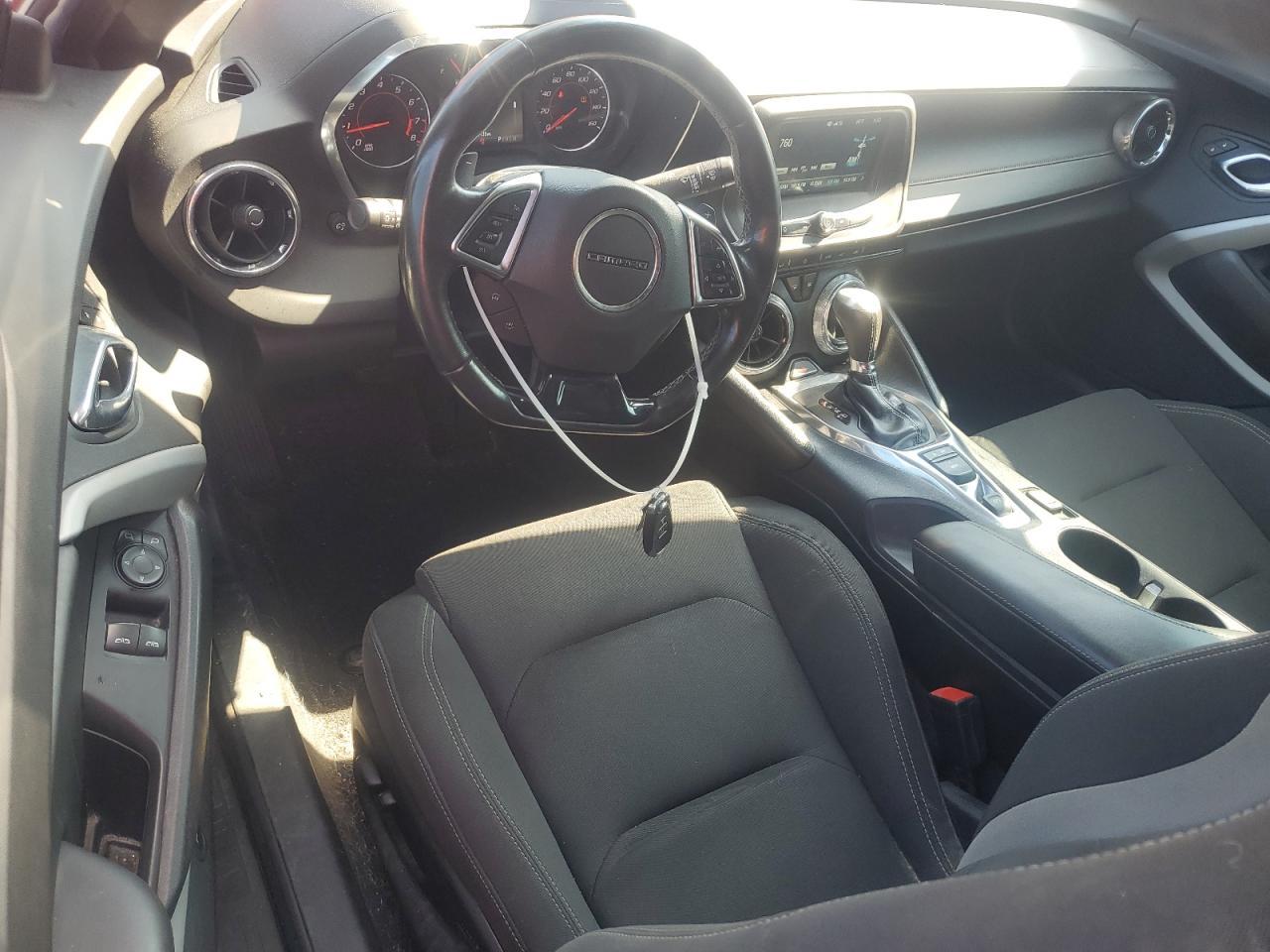 2018 CHEVROLET Camaro