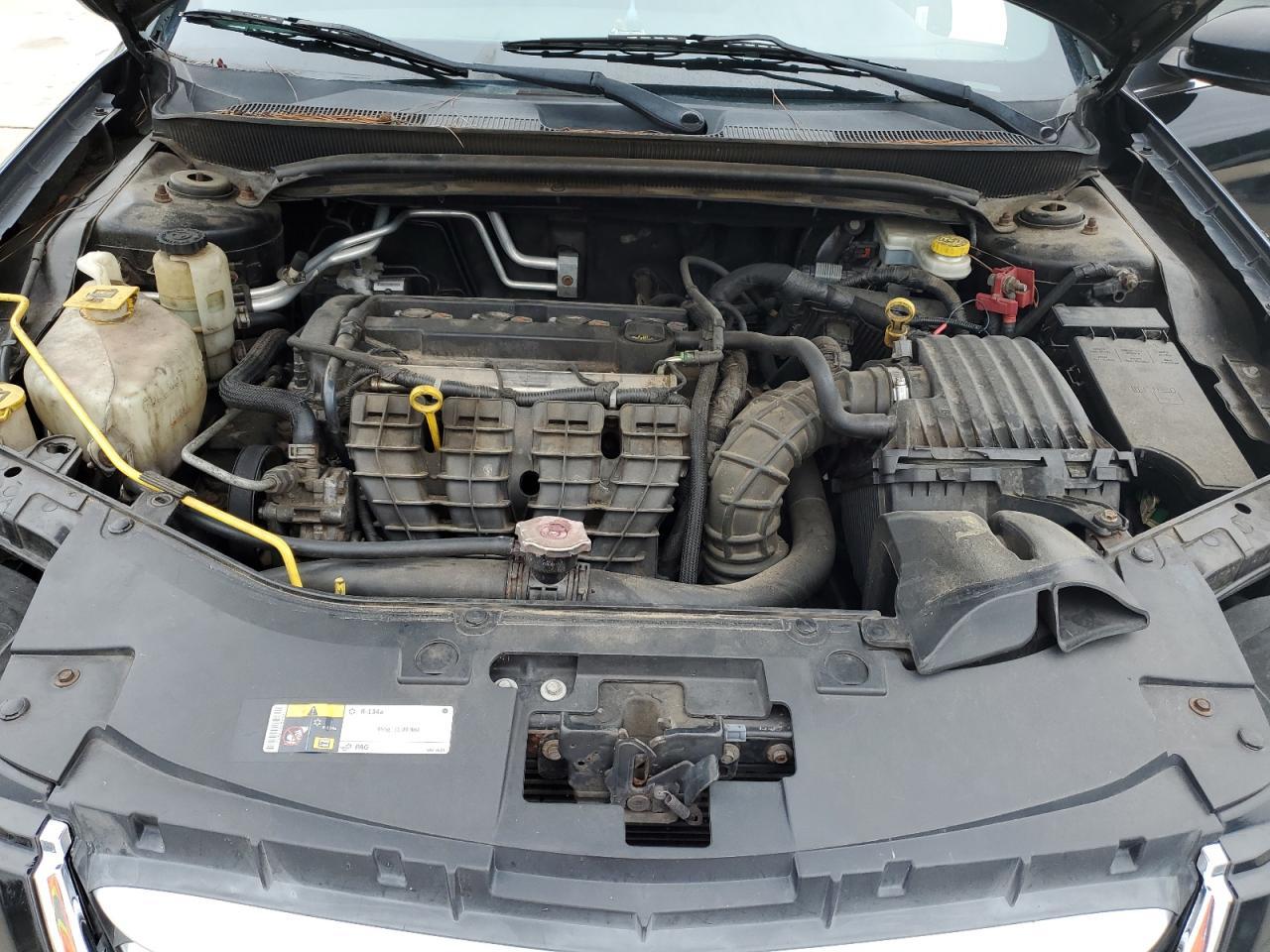 2014 CHRYSLER 200