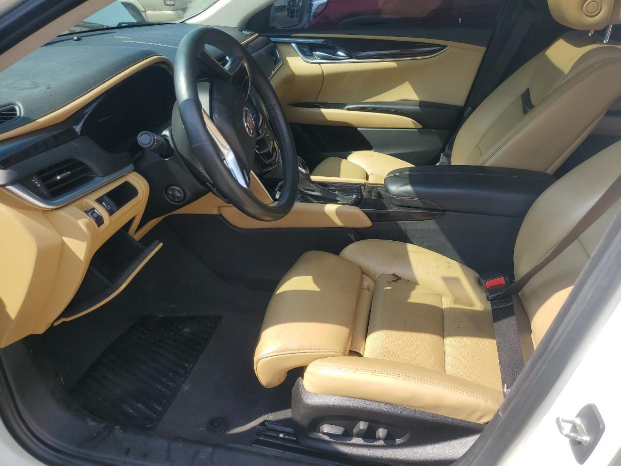 2013 CADILLAC XTS