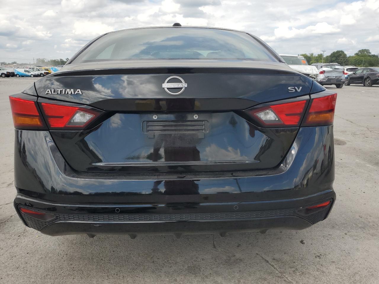 2023 NISSAN ALTIMA