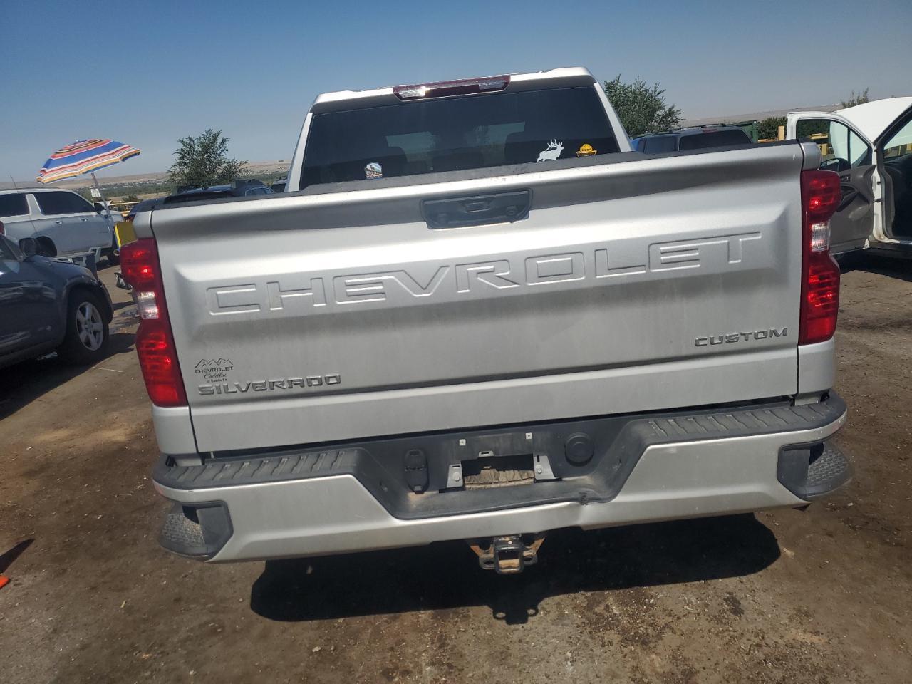 2022 CHEVROLET Silverado