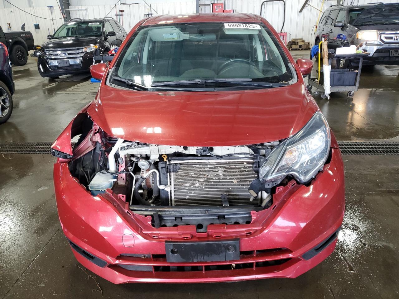 2018 NISSAN Versa Note