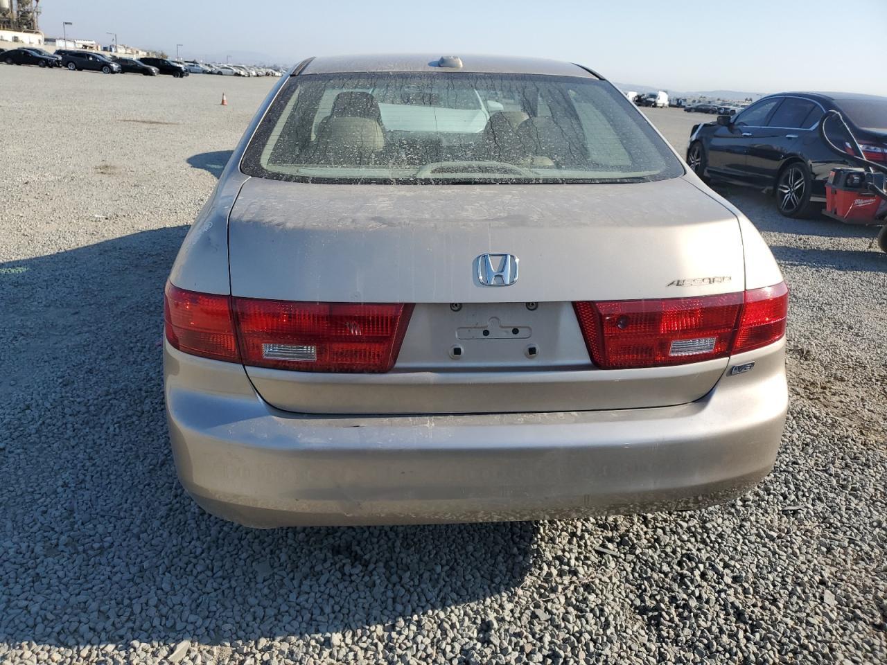 2005 HONDA ACCORD