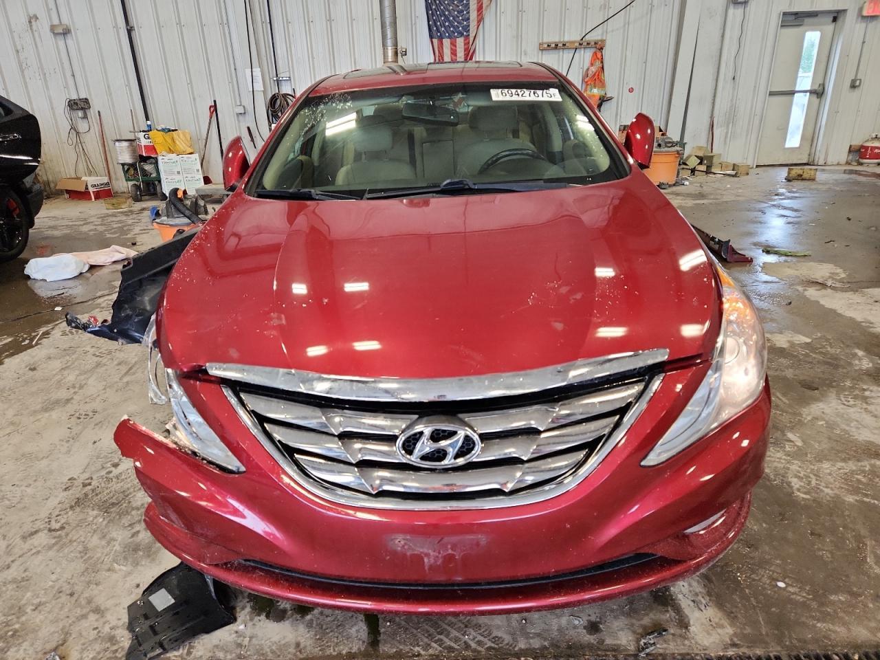 2013 HYUNDAI SONATA
