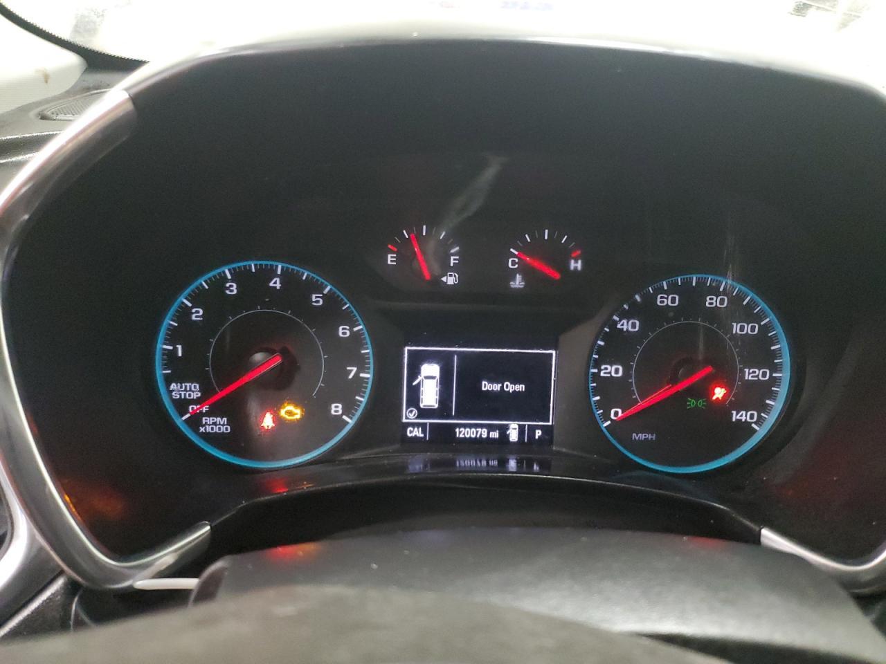 2018 CHEVROLET EQUINOX