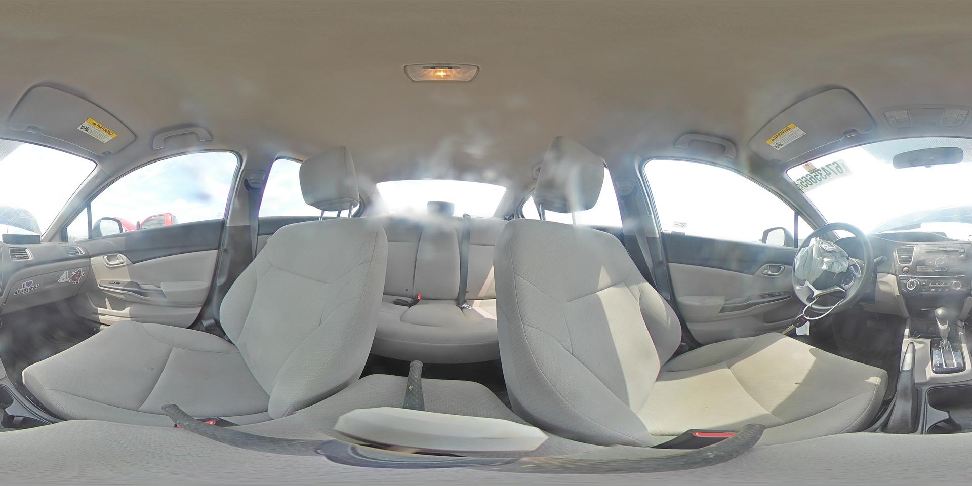 2013 HONDA CIVIC