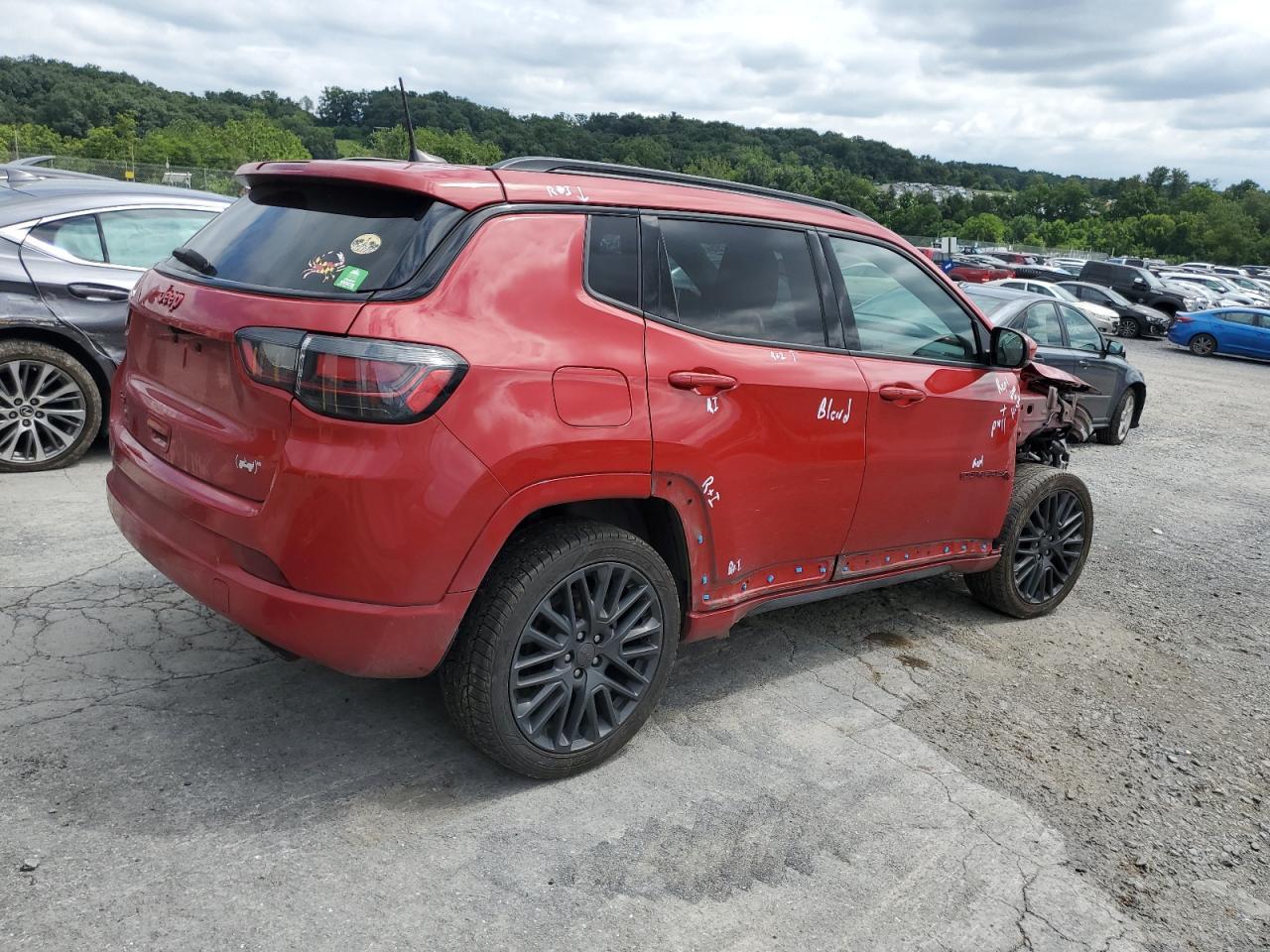 2022 JEEP Compass