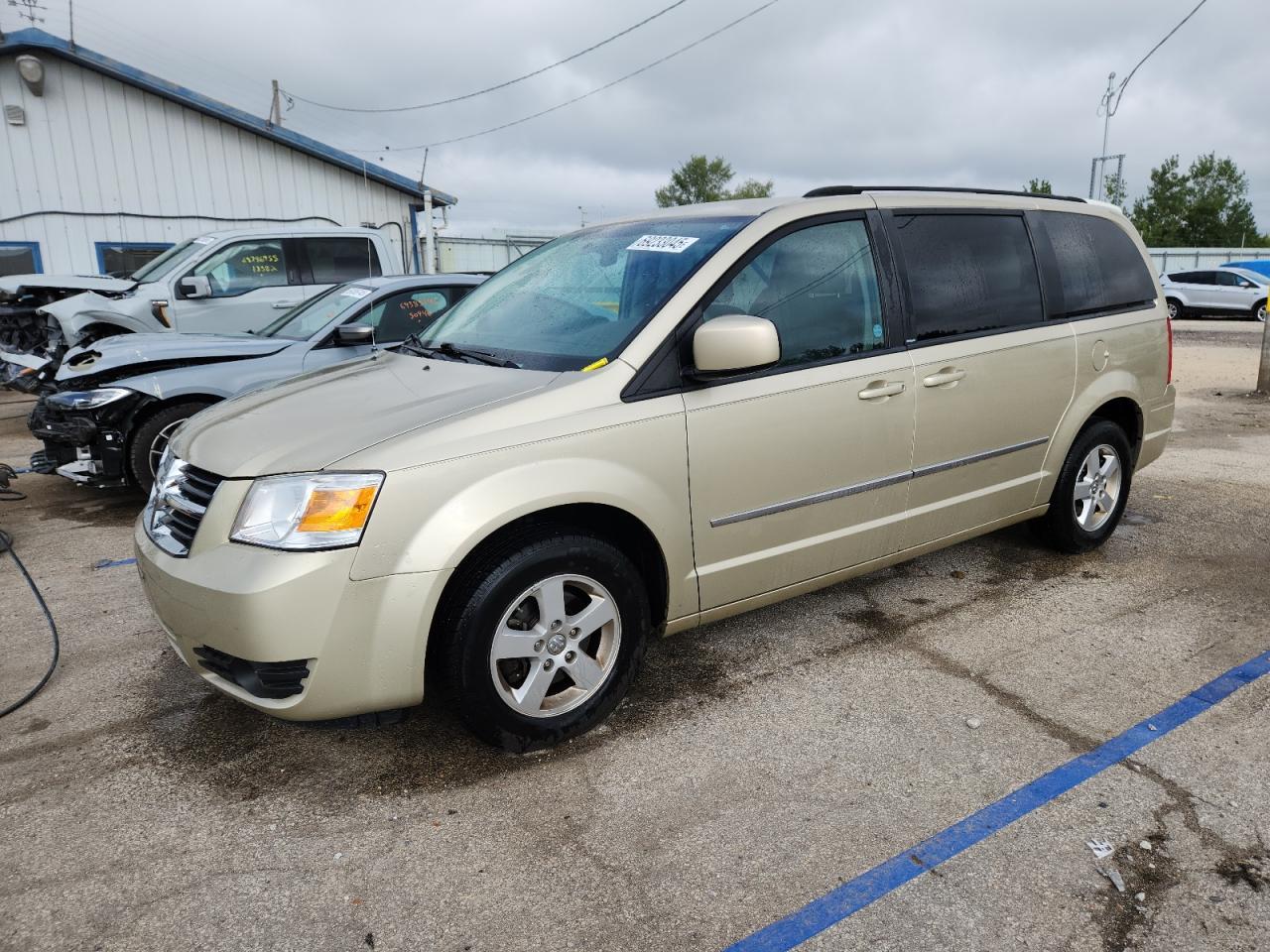 2010 DODGE GRAND CARAVAN
