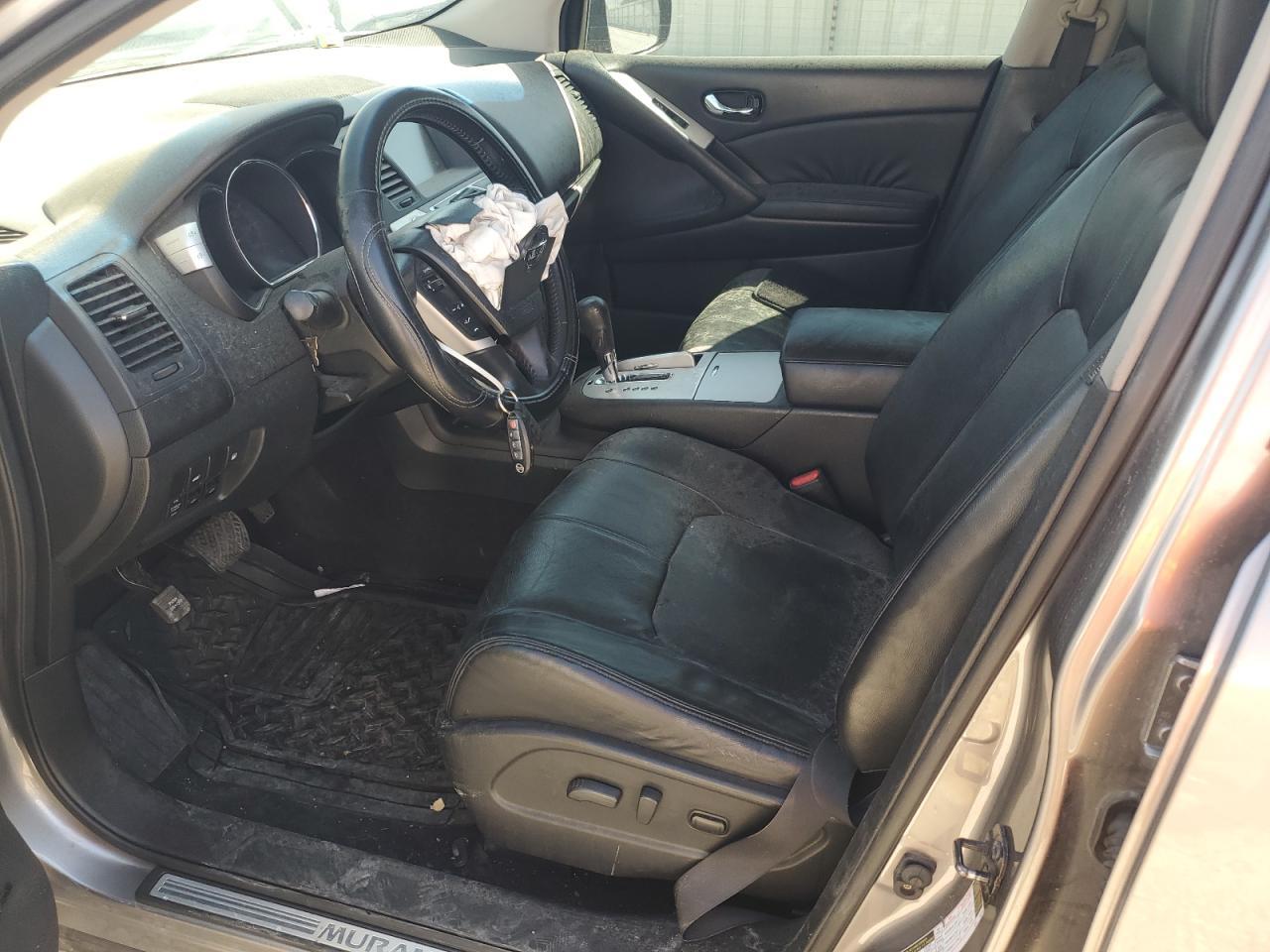 2010 NISSAN MURANO