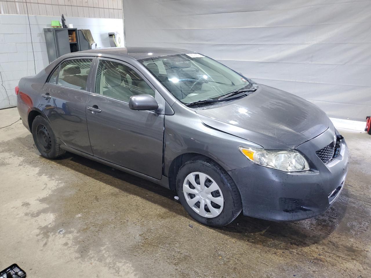 2009 TOYOTA COROLLA