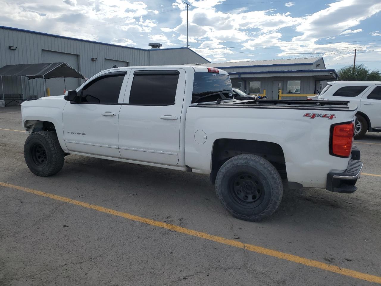2016 CHEVROLET SILVERADO 1500