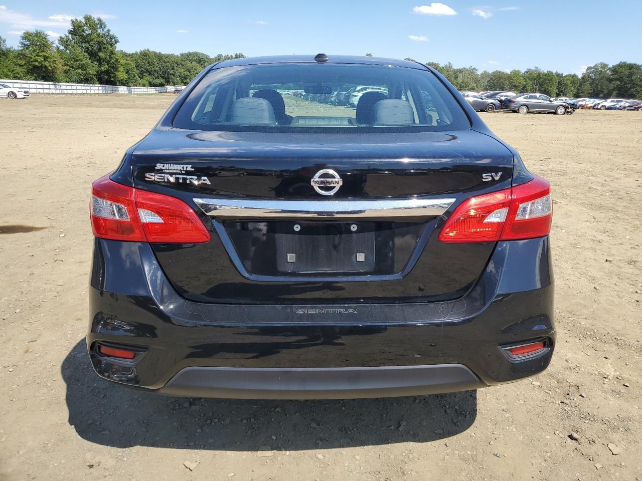 2018 NISSAN SENTRA