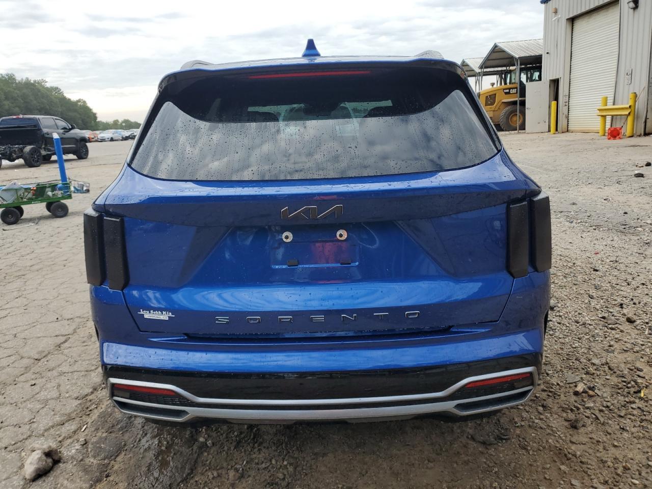 2022 KIA SORENTO