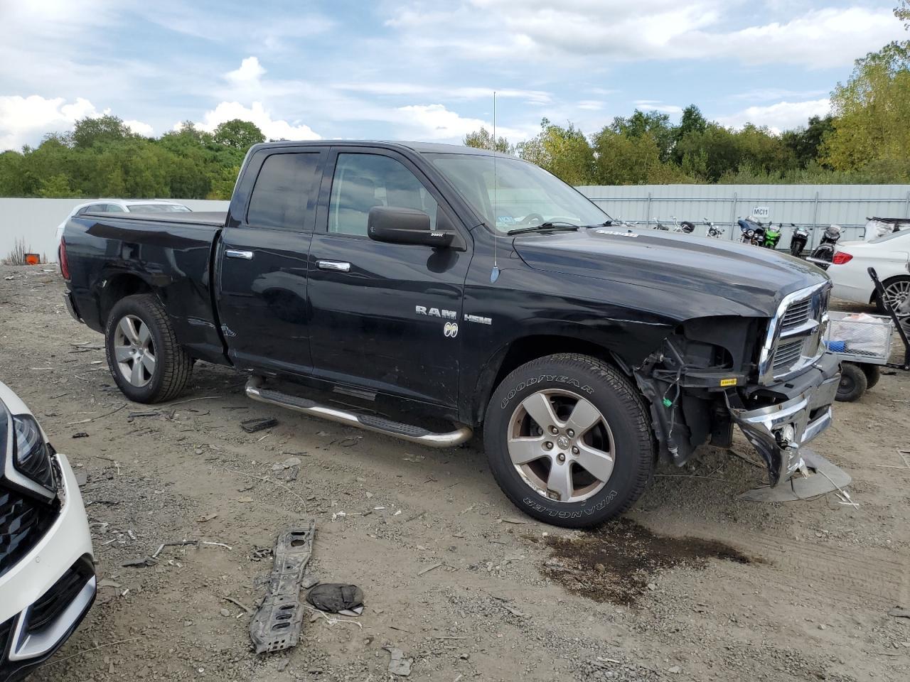2009 DODGE RAM 1500