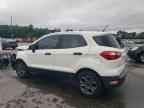 2019 FORD EcoSport