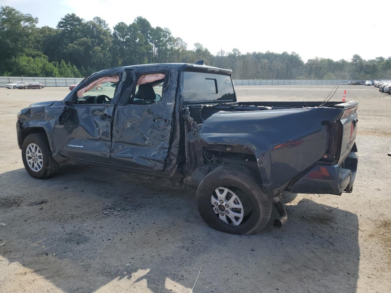 2025 TOYOTA TACOMA